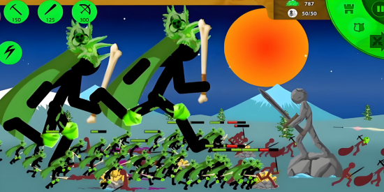 火柴人战争遗产所有版本大全