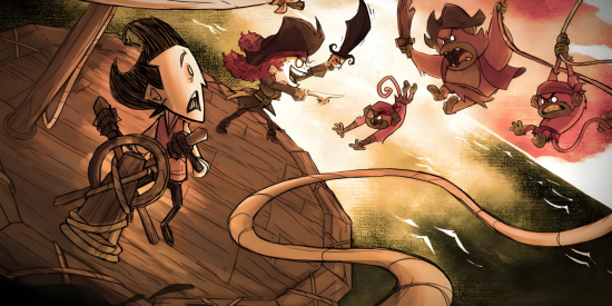 饥荒游戏手机版