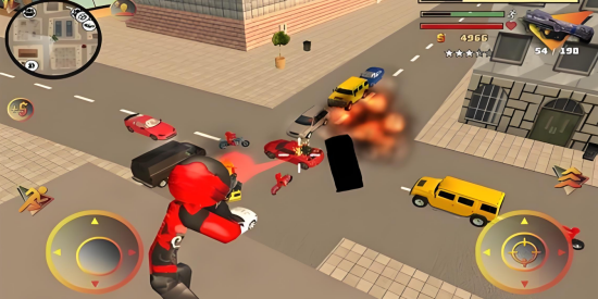 火柴人绳索英雄2下载