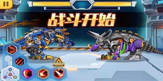 机甲斗兽场手游合集