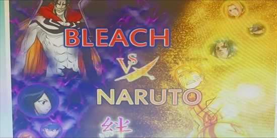 死神vs火影手机版推荐