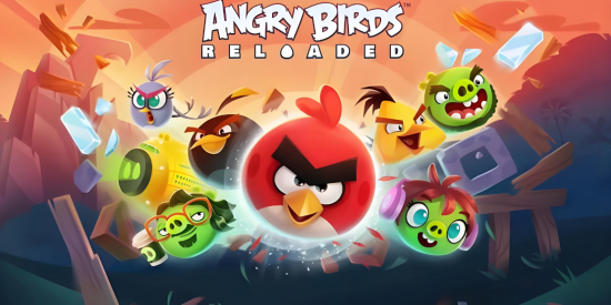 好玩的愤怒的小鸟游戏