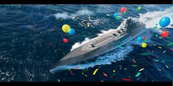 现代战舰所有版本