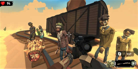 步行僵尸2所有版本