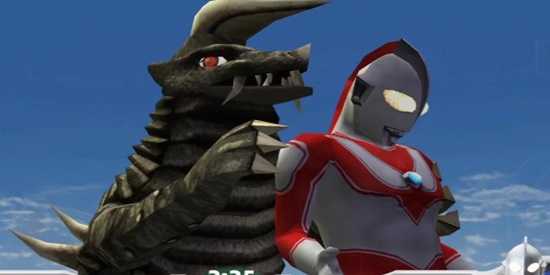 奥特曼格斗进化0中文版大全