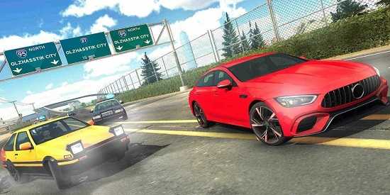 carparking无限金币版