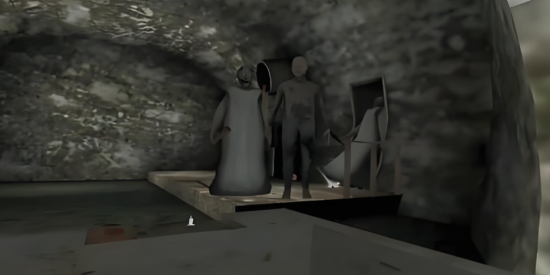 恐怖老奶奶2版本下载