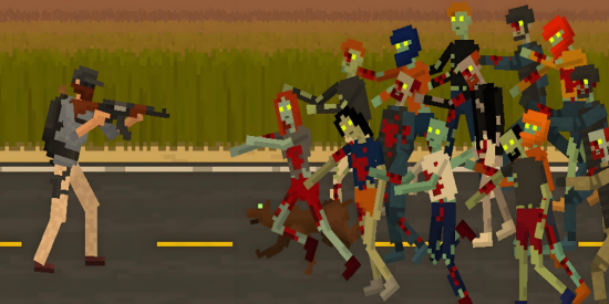 僵尸射击与防御2026最新版