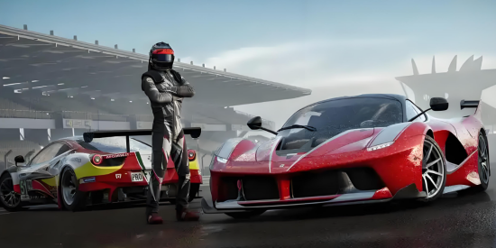 赛车驾驶游戏大全