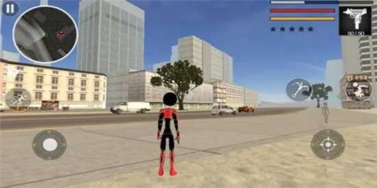 火柴人蜘蛛侠英雄2手游大全