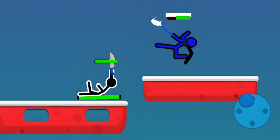 火柴人至高对决所有版本