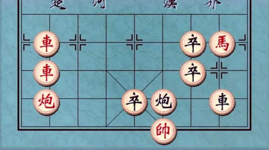 中国象棋游戏版本大全