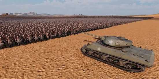 史诗战争模拟器大全