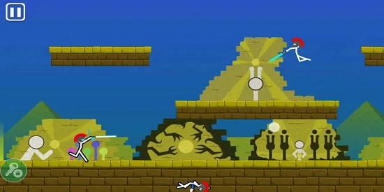 火柴人至高对决最新合集