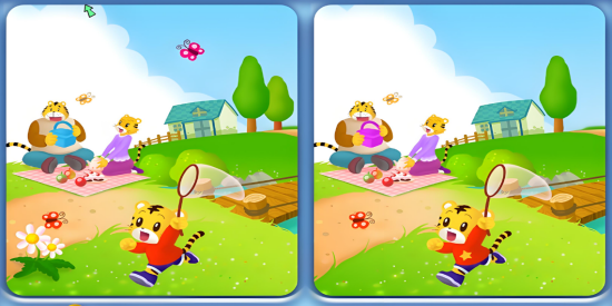 手机找茬游戏大全