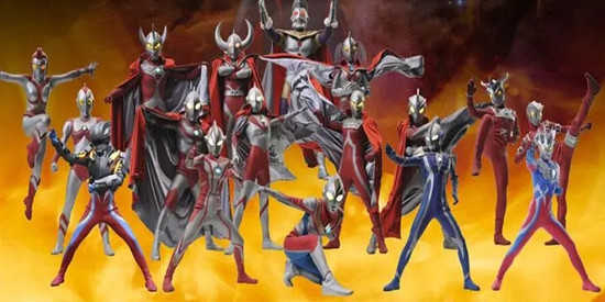 热血奥特曼游戏大全