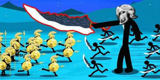 火柴人战争遗产3汉化版