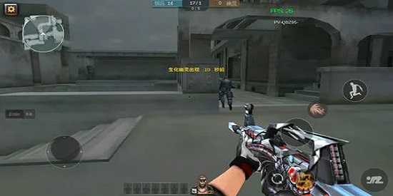 gz穿越火线单机版合集