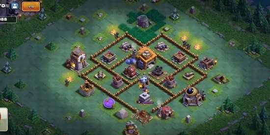 部落冲突2026最新版