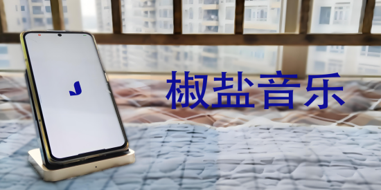 椒盐音乐2026最新版