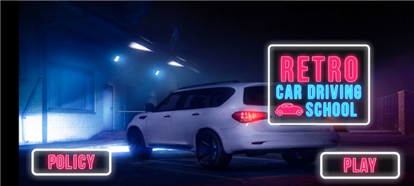 城市汽车驾驶学校模拟器2