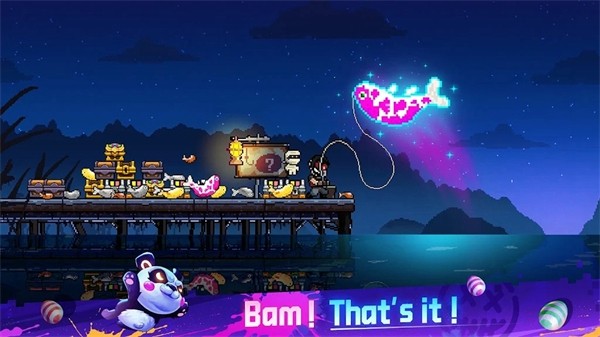 霓虹深渊无限破解版全角色（Neon Abyss：Infinity）