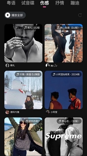 车载音乐库app手机版