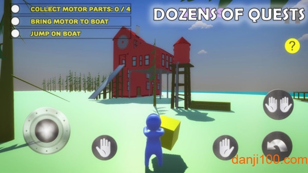 人类梦境冒险最新版