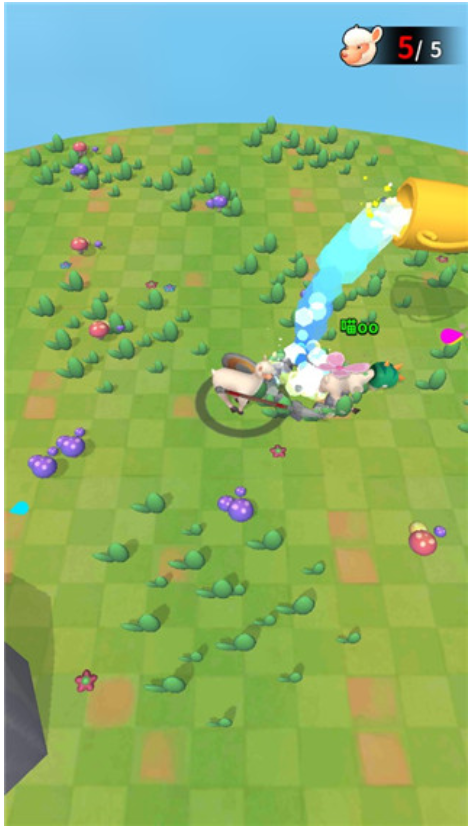 羊喷喷疯了免广告