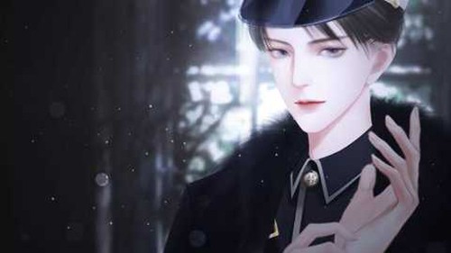 我的男神是军阀