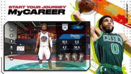 nba2k22iPhone