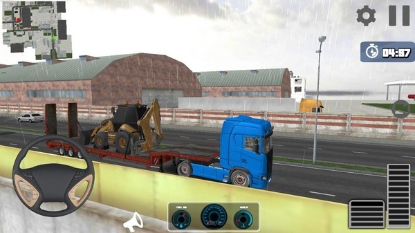 真正的卡车模拟器(Real Truck Simulator)