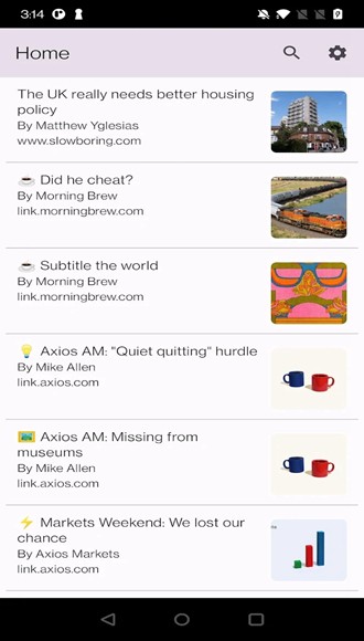 Omnivore稍后阅读