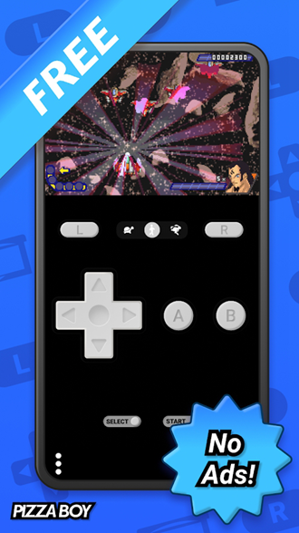 Pizza Boy GBA Free 最新版