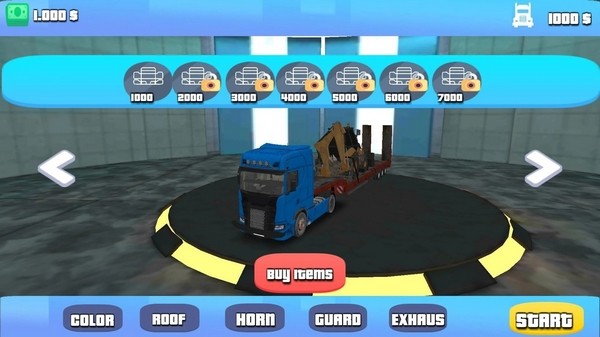 真正的卡车模拟器(Real Truck Simulator)