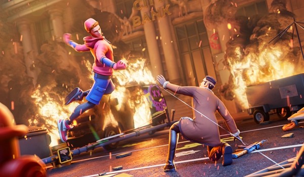 蜘蛛侠斗士2内置菜单破解版(蜘蛛英雄2)