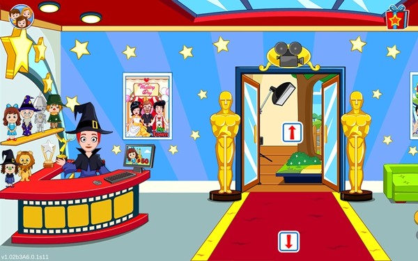 我的城市电影院