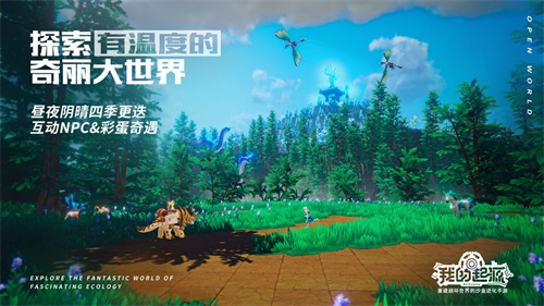 我的起源国际服