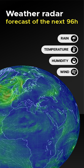 Overdrop天气专业解锁版