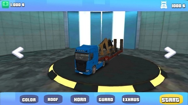 真正的卡车模拟器(Real Truck Simulator)