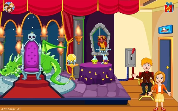 我的城市电影院