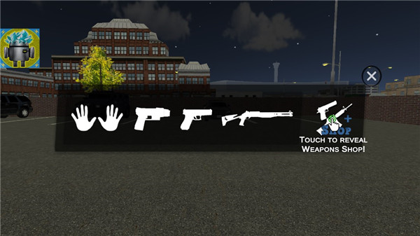 正义对决3警察与强盗修改版