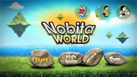 哆啦a梦世界doraemonx1.1汉化版下载