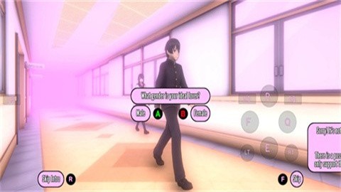 病娇模拟器1980模组同人版