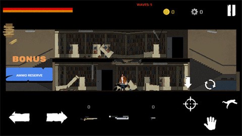 强尼大战僵尸汉化版