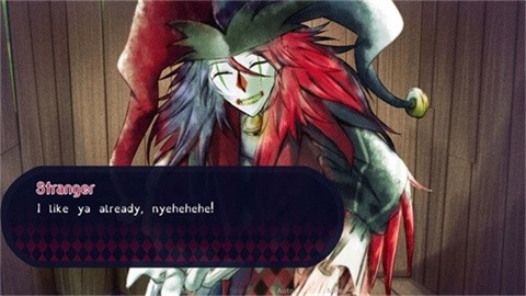 你被小丑困住了中文版