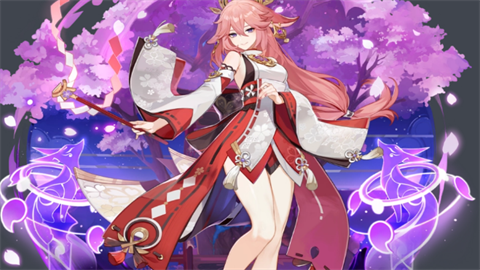 八重神子的惩罚手机版