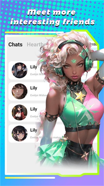 Keily AI聊天最新版