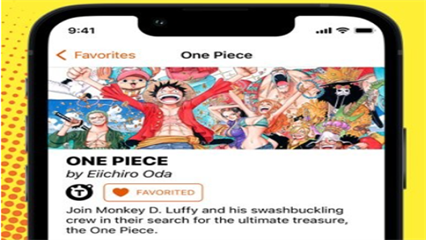 shonen jump漫画app中文版