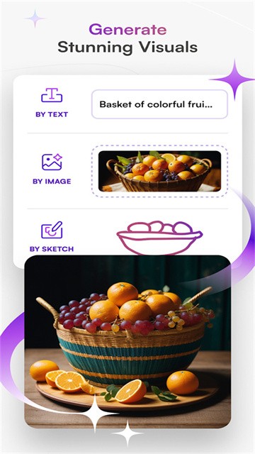 starryai绘画app手机版